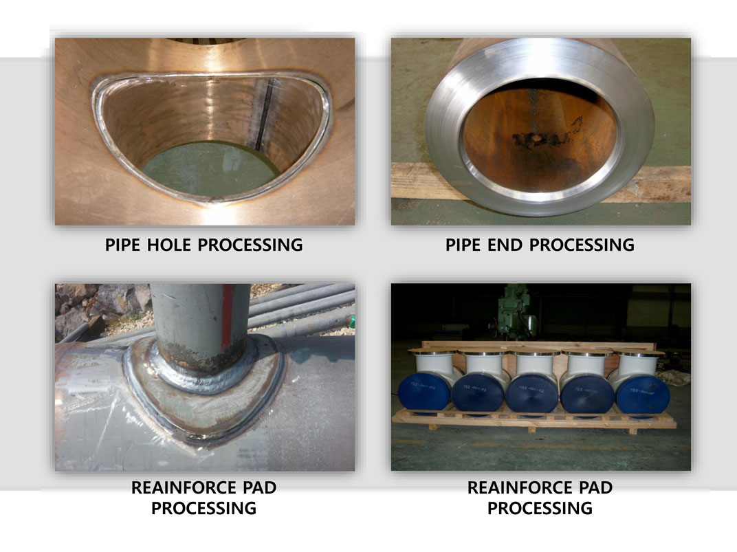 PIPING